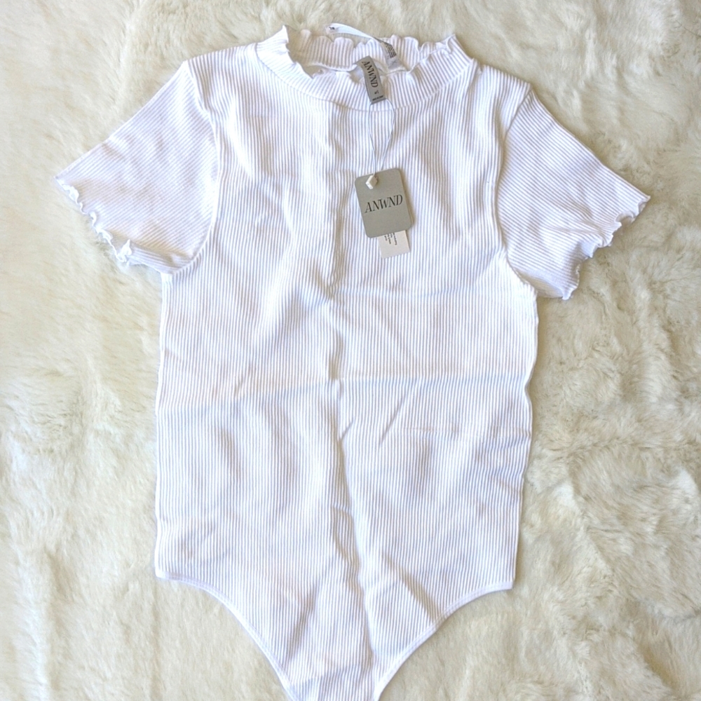 Seamless Bosysuit